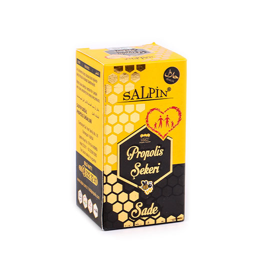 Propolis Şekeri Sade 60 gr